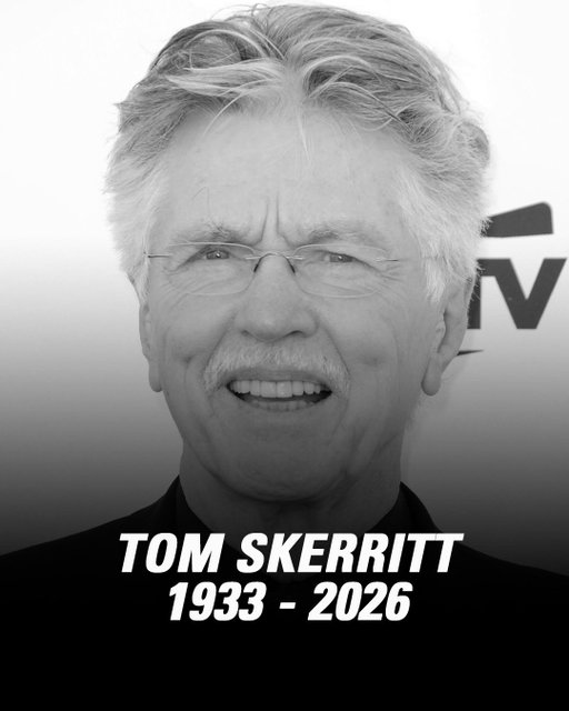 RIP Tom Skerritt 🌹