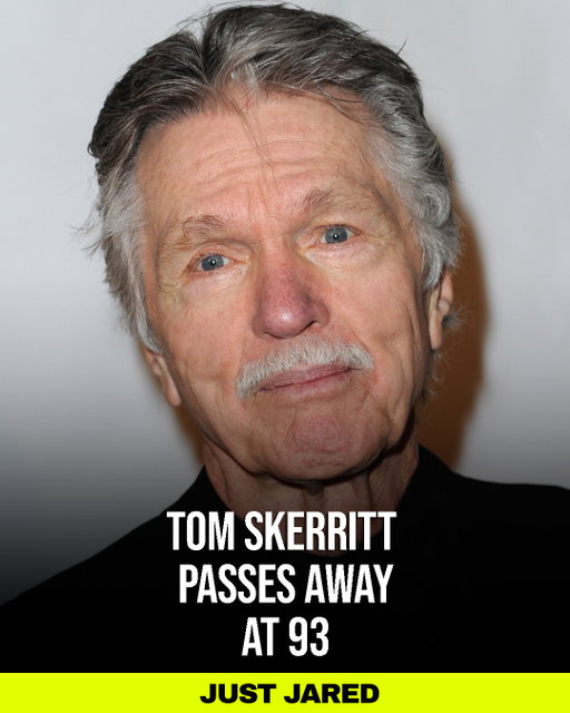 "Alien" and "Top Gun" actor Tom Skerritt has sadly passed away at 93. RIP. His family confirmed the news in a statement, which you can read at the link in bio. 

Photo: Getty Images 
#TomSkerritt 
#RIP