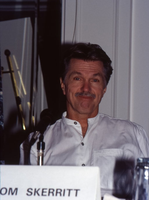 Remembering Tom Skerritt ❤️

Seen here at TIFF ‘92 for the World Premiere of A RIVER RUNS THROUGH IT.
