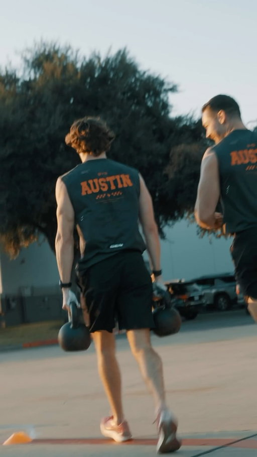 BYS x @jackdoohan Hyrox Club 📍ATX

What a turn out! Major thanks to @korrectfitness @gusmanke and @amazfit.us for putting it on for us this morning 🫱🏽‍🫲🏼