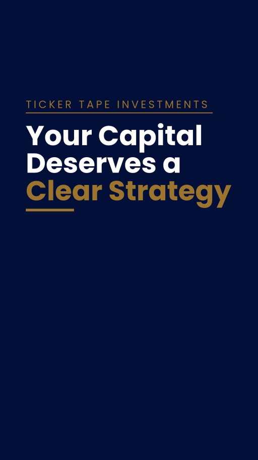 Cash sitting idle is a decision, too.

For investors with capital waiting on the sidelines, the answer isn’t to rush into the next deal. It’s to build a shortlist of vetted opportunities before the cash accumulates.

Know what you’re looking for, understand the risks, and have a process ready before you deploy capital.

#AccreditedInvestor #CEO #BusinessOwner #Founder #Investor