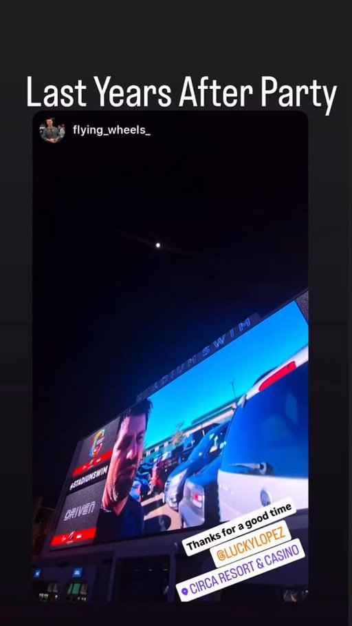 Stories by luckylopez on Oct 23, 2026