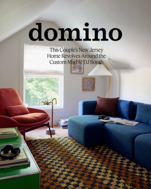 A marble DJ booth, a mix of jewel tones and primary colors, layers of texture, and plenty of playfulness and whimsy.

For our second time working together, we went all in on color, creating a home for family life and a good party.

My latest project in Montclair is live now in @dominomag 

Photography @_david_land 
Styling @eyypablo 
Words @zoesessums