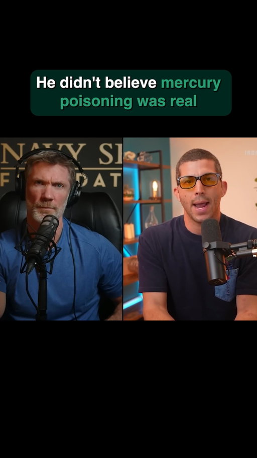 Why I argued with my own test results 📊

I had jiu-jitsu arrogance: mind over matter, nothing outside me gets a say. If I felt this bad, it had to be spiritual, and it had to be up to me.

So I kept looking for answers everywhere else.

It took a second test, at the very end of that road, before I stopped fighting it. That is when detox stopped being random cleansing and started being the right work in the right order.

If a result does not fit the story you have been telling yourself, it is worth a second look.

Save this for the day your test results don't fit your story.

#heavymetals #detoxify #rootcause #detox