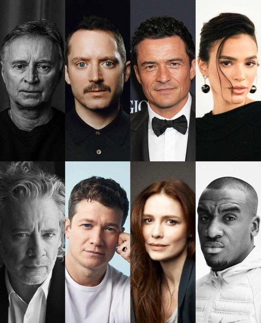 Business is about to get very interesting.

Robert Carlyle, Elijah Wood, Orlando Bloom, Dexter Fletcher, Bruna Marquezine, Ed Speleers, Saffron Burrows and Bugzy Malone are set to join the cast of The Gentlemen Season 3, now in production.
