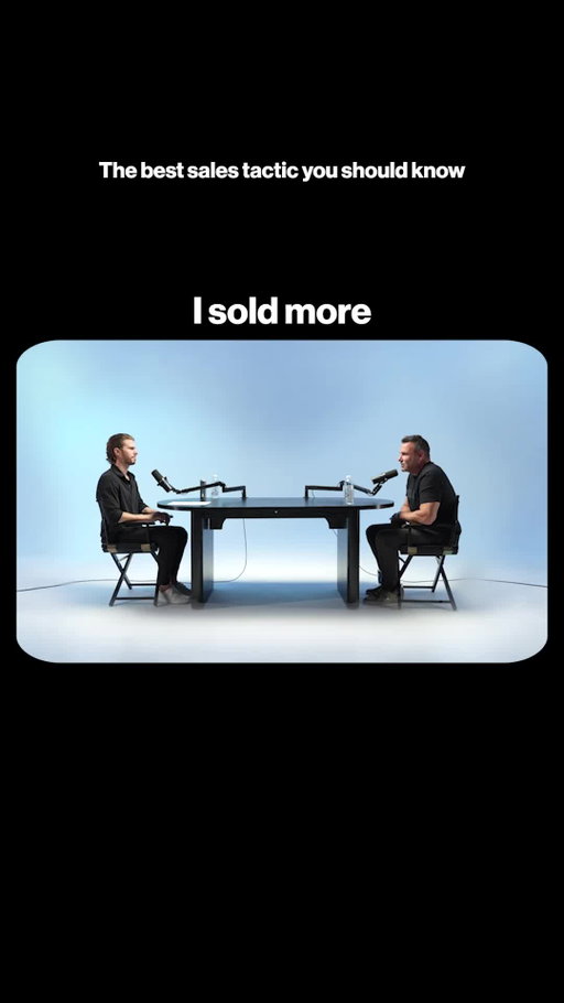 Timing is everything when it comes to pitching.
ㅤ
Insider Sessions™ is the playbook show for scaling to 8-9 figures from the founders who built them.
ㅤ
Brad Lea built LightSpeed VT from a 1999 idea into the training platform behind names like Grant Cardone and Tony Robbins.
ㅤ
To see the newest episode, click the link in bio!
ㅤ
In this episode, Brad Lea breaks down why marketing drives more growth than sales and why follow-up should build relationships, not just chase deals.
ㅤ
#marketing #businessgrowth #podcast