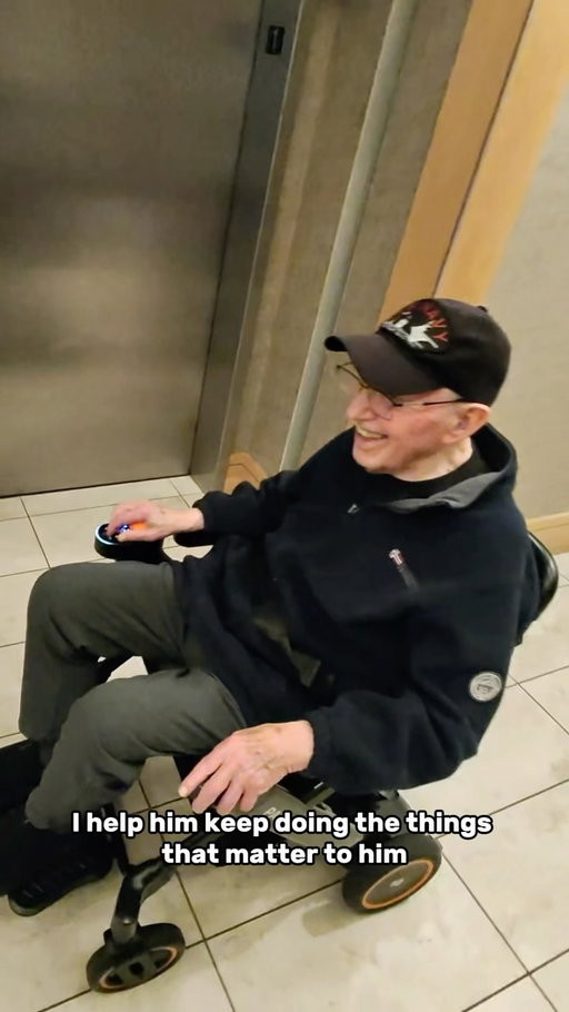 #Ad Being able to go places helps people, including older adults, stay active, connected, and involved in the lives they love. From essential appointments to meals with friends, accessible mobility supports independence and creates opportunities for joy and belonging. For Frank, none of this would be possible without accessible, reliable elevators. @otiselevatorco helps make these journeys possible, keeping older adults connected to the people, places, and moments that give life meaning.