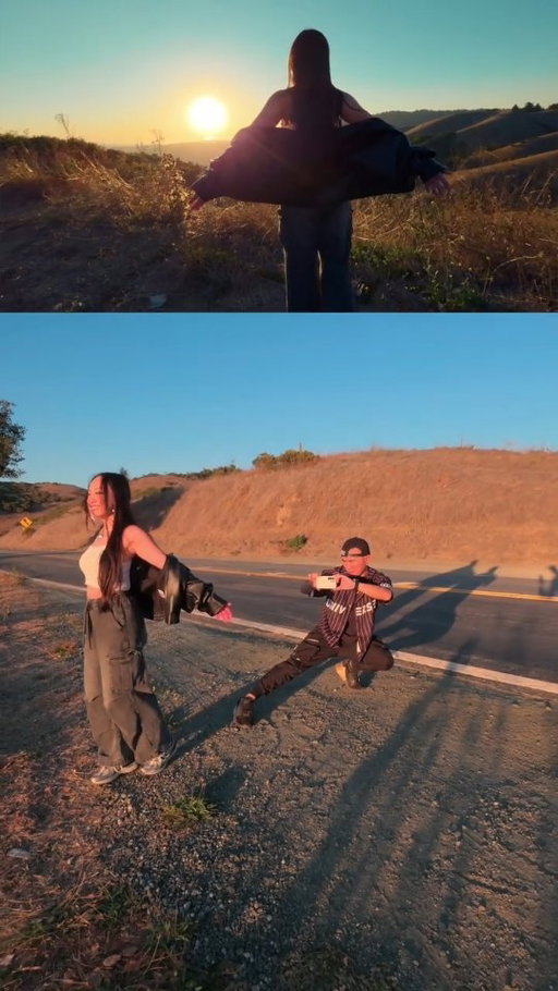 Epic Sunset shot tutorial idea 💥 see Results!