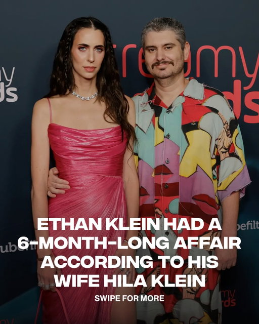 Ethan Klein and wife Hila Klein from the H3 Podcast have separated after Hila became aware of his infidelity. 

She shared the news on Instagram, and Ethan seemingly confirmed the news by reposting it on his account. 

In the aftermath of the news, The H3 Podcast is now on an “indefinite hiatus” and the crew said they refuse to continue to work for Ethan.

📸 Getty Images / Hila Klein
