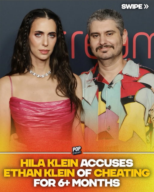 Hila Klein says husband Ethan Klein admitted to having an affair for over six months:

“I am living in a nightmare I can’t wake up from.”

#hilaklein #ethanklein #popculture