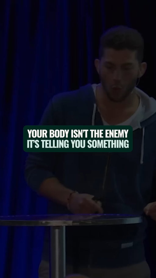 Your body isn't the enemy 🫀

The fatigue, the fog, the reactions you can't explain. It's easy to feel like your body turned on you.

I see it differently now. It's telling you something about what it's carrying.

Save this for the day you need the reminder.

#chronicillness #rootcause #holistichealth #detox