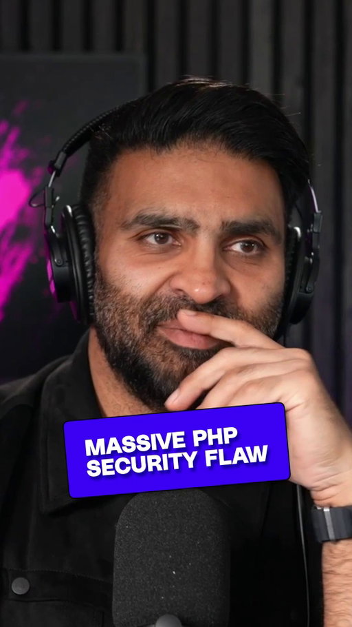 “Find bad vulnerabilities in PHP” was the prompt that put enormous swaths of the internet at risk. #Vergecast #Tech #PHP