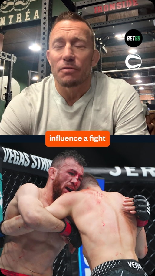 Does Petr Yan have Merab figured out? 🤔

UFC Legend @georgesstpierre and @jtfoz break it down 👊🏼

Presented by @bet99sportsbook 🚀

#UFC #MMA