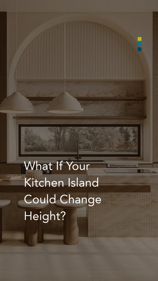 **A kitchen island that moves with your family? Yes, really.**

The TEAM 7 K7 features an electronically adjustable island that can move between different heights.

One client in Boulder chose it because their children love to cook, making flexibility an important part of their kitchen design.

It's a reminder that the most impressive innovations aren't always about appearances.

Sometimes, they're about making everyday moments more enjoyable.

#GermanKitchenCenter #TEAM7 #KitchenDesign #LuxuryLiving #InnovativeDesign