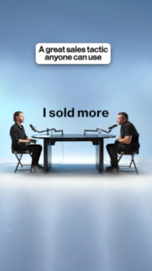 Knowing exactly when to ask can get you any client.
ㅤ
Insider Sessions™ is the playbook show for scaling to 8-9 figures from the founders who built them.
ㅤ
Brad Lea built LightSpeed VT from a 1999 idea into the training platform behind names like Grant Cardone and Tony Robbins.
ㅤ
To see the newest episode, click the link in bio!
ㅤ
In this episode, Brad Lea breaks down how to find the real objection in sales and why listening beats talking for every entrepreneur.
ㅤ
#sales #salestips #entrepreneur