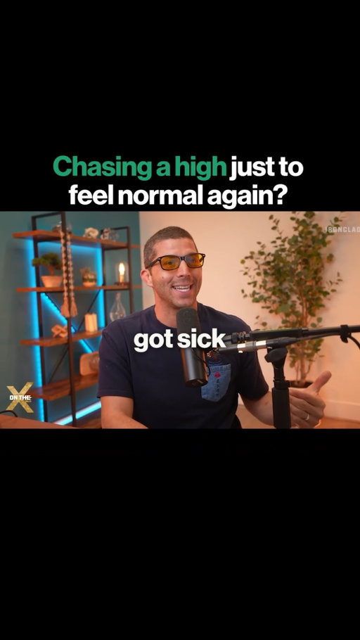When my mind broke in 2013, my first fix was going out to talk to strangers until I felt normal again 😬

Before any supplement or any detox, I reached for the thing that used to make me feel high: a few drinks, a night out, a few conversations. I figured my state would come back if I just got back into the flow.

It didn't. It took me years of chasing feelings and experiences before I asked a different question: what is my body actually carrying?

For me, the answer was physical. A retest showed how high my mercury was, and that is when the real work started, in order.

If you keep chasing the feeling of normal instead of asking why it left, this one is for you.

Send this to the friend who keeps trying to outrun how he feels.

#chronicillness #menshealth #rootcause #heavymetals