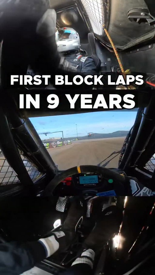 The first time a Block driver has set a lap time at Montalegre in 9 years! 

Feels special to be here once again, and we’re ready for a great race weekend!

@rallyx.official
