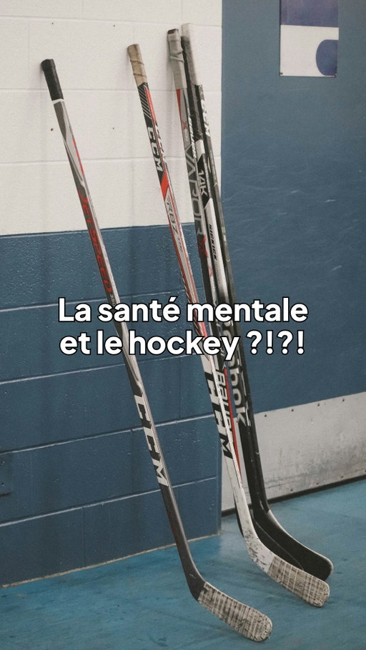 @guillaumelatendresse revient sur sa pause professionnelle et nous parle de santé mentale dans le monde du hockey. 🏒

#onvaseledire