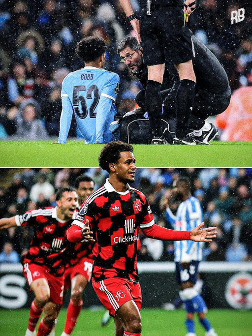 So good to see… Oscar Bobb bagging the winner against Coventry today 😮‍💨

It hasn’t been an easy journey for Oscar at all. After breaking through into Man City’s first team and showing everyone the talent he has, his progress was halted by a serious leg injury in August 2024 that kept him out for months.

After fighting his way back, Bobb made the move from City to Fulham in January 2026… been so good to see him back playing regular football again 🤞🏽