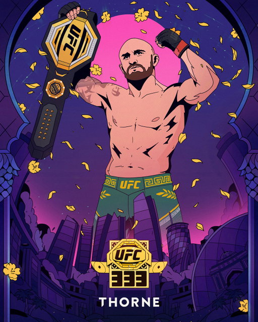 The legend lives on 🏆

@AlexVolkanovski defeats Movsar Evloev by TKO to remain the featherweight champion of the world!

[ #UFC333 | B2YB @ThorneHealth ]

@AbuDhabiEvents | #InAbuDhabi | @VisitAbuDhabi