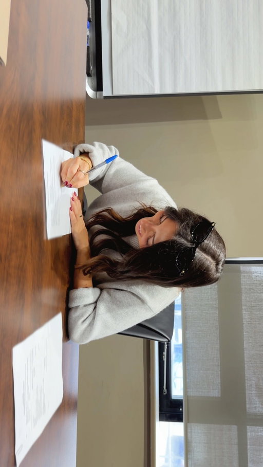 I feel so lucky that I’ve been able to own property on my own for the last 7 years but I am THRILLED to let go of the responsibilities!!!!!!!