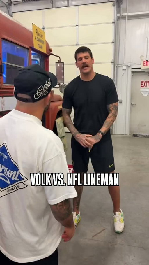 Never mess with Alexander Volkanovski