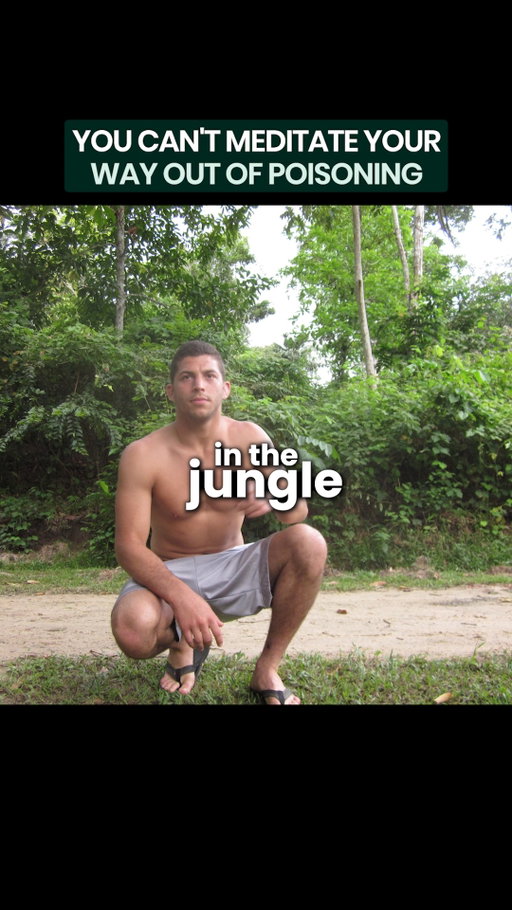 21 more ceremonies, and every day was still a fight 🍃

After my first trip ended badly, I met a woman from my high school who worked at one of the biggest ayahuasca centers in Peru. She took me back to the jungle for 6 months. Everyone around me thought I was nuts.

I came out feeling a little better. I was not well. Every single day was still a fight.

Spiritual work is amazing, and for some people it is enough. For me it was uphill the whole way until I started working on what my body was carrying.

This is my story, not a suggestion for yours.

Follow to see what finally changed.

#chronicillness #rootcause #detox #menshealth