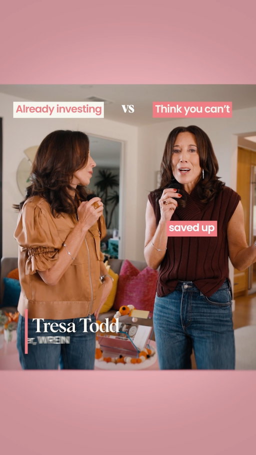 “What if I lose money?” is a fair question. You’re allowed to ask it. 💛

You’re also allowed to learn more before deciding real estate isn’t for you.

You don’t have to jump into a deal to take your first step. You can learn how different strategies work, understand the funding options, and practice looking at the numbers.

Small steps give you something to build on. A better question. A clearer understanding. One less thing that feels completely unfamiliar.

Being a beginner doesn’t disqualify you. It gives you a place to start.

#WomenInRealEstate #RealEstateForBeginners #WomenInvestors