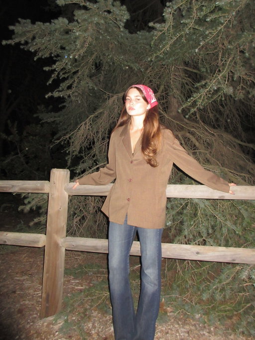 Just out in nature man