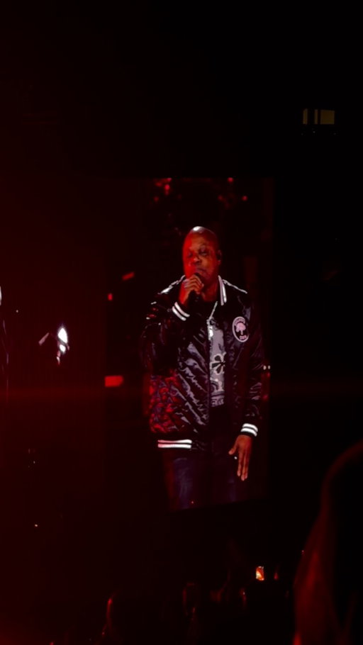 Jay Z starts the show with a West Coast legend Too Short at Sofi night 2