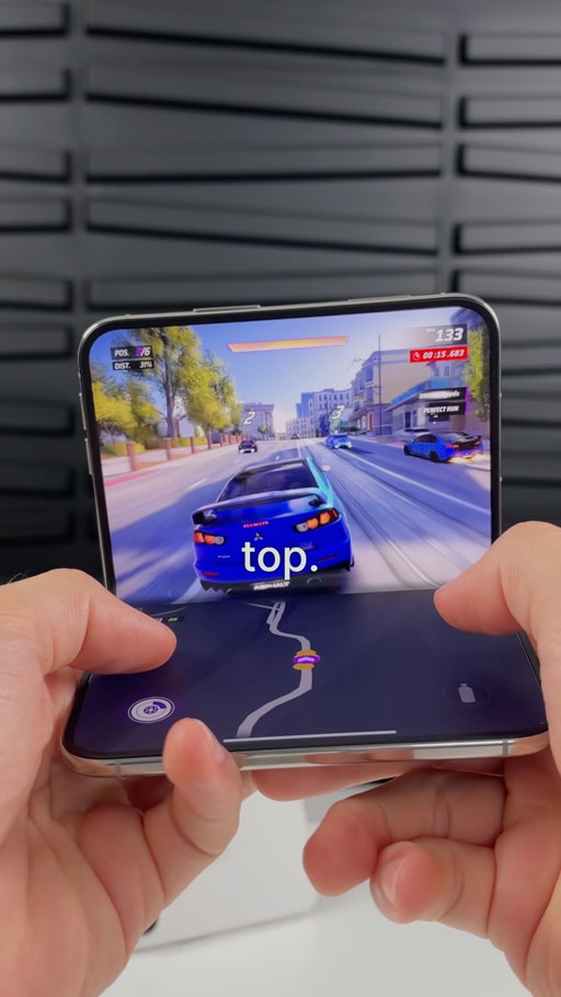 Apps on the iPhone Duo are.. not great (yet) 🫣👀

#apple #iphone #iphoneduo #tech #ios27