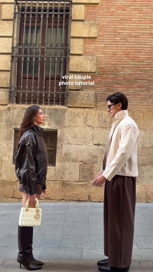 Viral Couple tutorial 🤍

#modahombreespaña #couple #couplesinlove