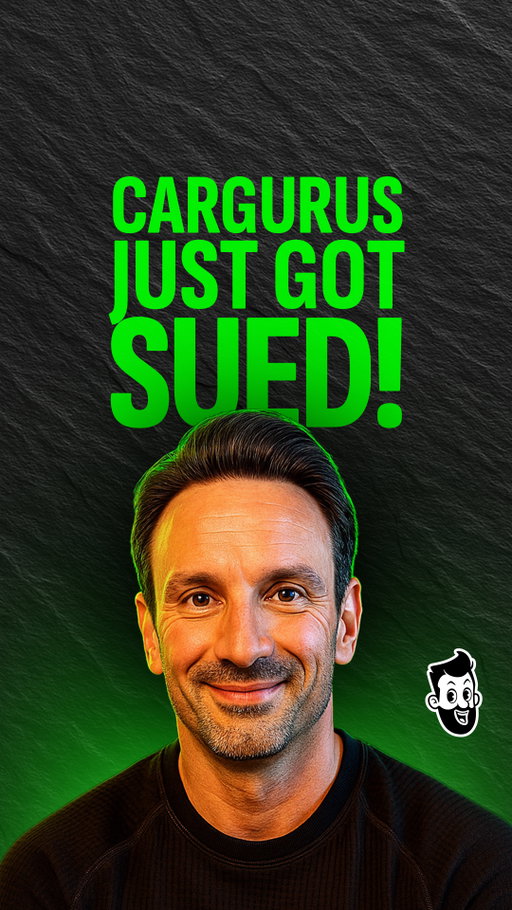 CarGurus Just Got Sued!
