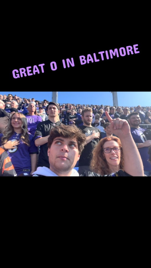 LETS GO RAVENS!!! #thenextnetwork #joshberman #baltimoreravens #cincinnatibengals #sports