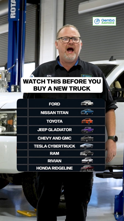 The most common pickup trucks sitting on used car lots that simply are not worth the risk.