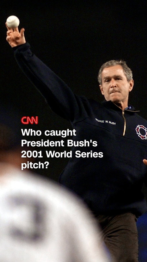 As the Milwaukee Brewers aim for a 3–0 World Series lead over the Tampa Bay Rays, CNN’s @donriddell sits down with long-time New York Yankees Senior VP of Marketing Deborah A. Tymon. Twenty-five years after one of the most iconic moments in Fall Classic history at Yankee Stadium, everyone remembers the strike from the mound—but do you know who caught it?