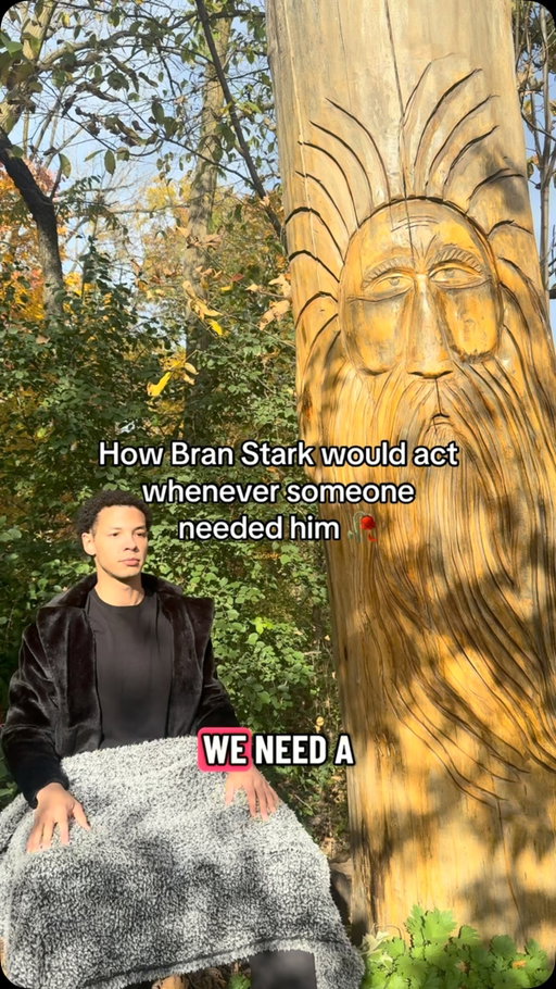Weirwood tree is aura

#gameofthrones #branstark #jonsnow