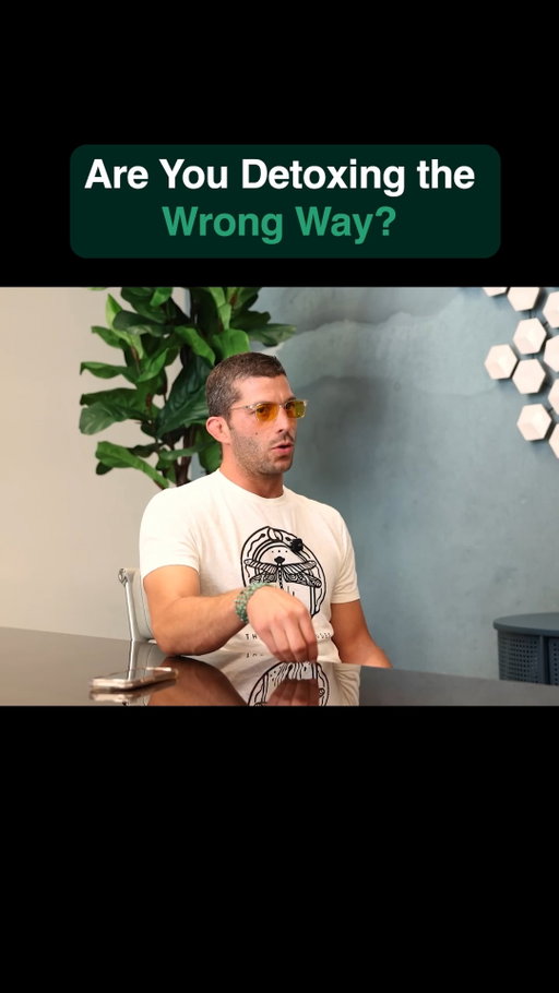 Josh does not believe the biggest test result should automatically become the first target.

In his framework, rebuilding digestive and mineral foundations comes before more intensive work involving heavy metals. It is his sequencing philosophy, not a universal treatment plan. 🧭

#HeavyMetals #GutHealth #DetoxJourney #HealthEducation