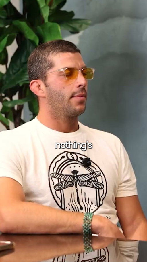 🥗 A “perfect” diet isn’t a clean bill of health.

Josh describes three years of strict eating, followed by a bathroom experience he couldn’t explain and a sudden shift in how he felt.

His story challenges the idea that eating well answers every health question. What he noticed and what caused it are separate questions. 🔍

#DetoxDudes #JoshMacin #GutHealth #HealthJourney