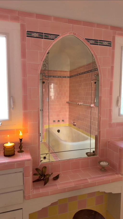 A bathroom for a princess 👑