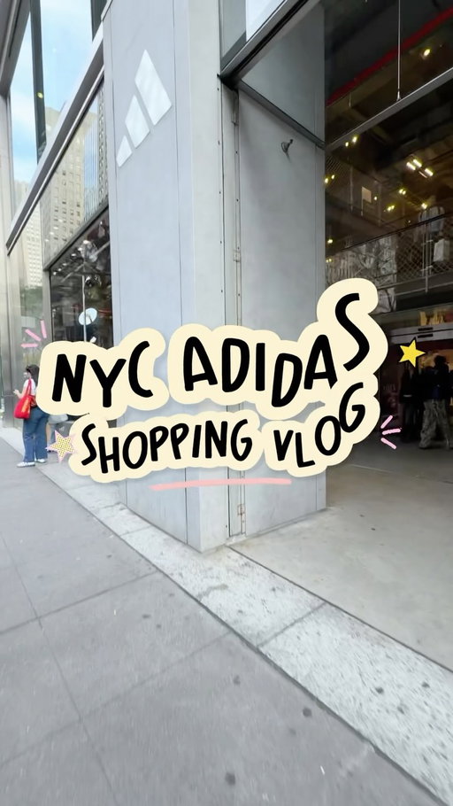 Comment “Need” for the goods because this NYC @adidas was not playing with us! I went in there and lost my mind 🤸🏾‍♀️

The looks were looking. I was shopping, shopping 🛍️. 
https://liketk.it/6qPiY  I’m wearing a size XS in all tops and small and XS in some of the bottoms depending on the fit. 

#shoppingvlog #outfitinspo #adidas #nyc #fallfashion