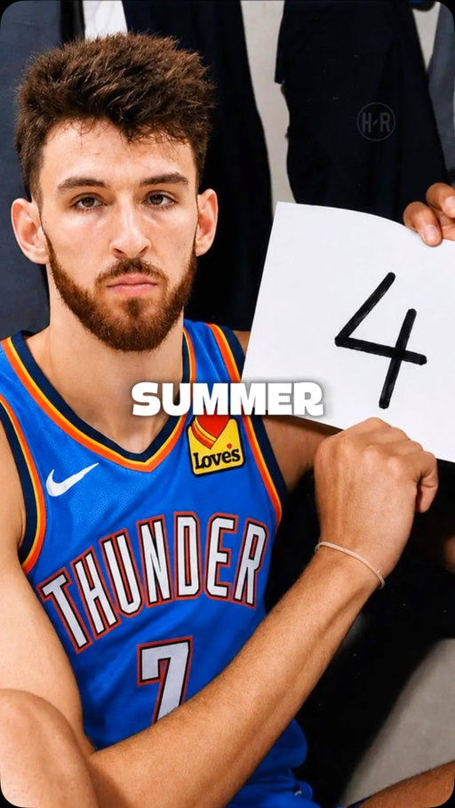 Chet Shut Up The Haters

#basketball #hoops #nba #okcthunder #chetholmgren