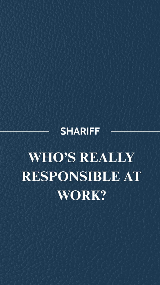 Workers’ comp may not be your only option after a workplace injury.

1. Your employer: Unsafe conditions, poor training, or ignored hazards may play a role.
2. A third party: A contractor, equipment manufacturer, or property owner may also be responsible.
3. The incident details: Who controlled the site, equipment, and task can help determine liability.
Identifying every responsible party may open additional paths to compensation.

Welcome to Shariff Injury Lawyers, a Houston-based personal injury law firm representing injured people across Texas for over 10 years. We’re also the Official Personal Injury Law Firm of the Houston Texans.

Attorney Mohammed Shariff personally reviews every demand we send. We fight insurance companies so you can focus on healing.

If you or someone you love was injured anywhere in Texas, comment “HELP” for a free consultation. You don’t pay unless we win.

#ShariffInjuryLawyers #WorkplaceInjury #WorkInjury #PersonalInjuryLawyer #TexasInjuryLawyer