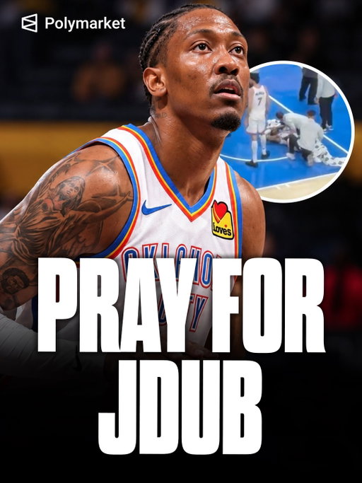 PRAYERS UP FOR JALEN WILLIAMS 🙏

He doesn’t deserve this