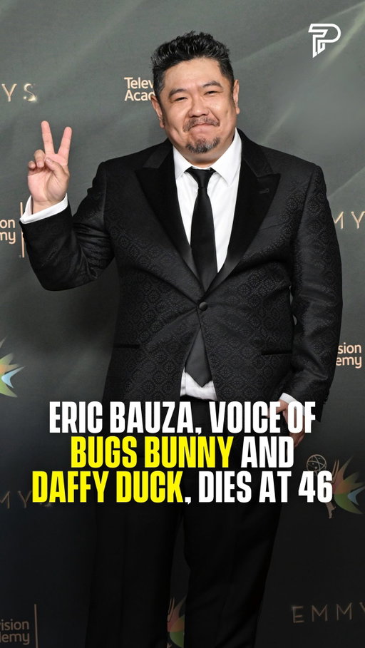 From childhood cartoons to unforgettable characters, Eric Bauza helped bring some of animation’s most iconic voices to life. His work will continue to entertain generations to come. 🕊️❤️

#pubity #viral #reels #news