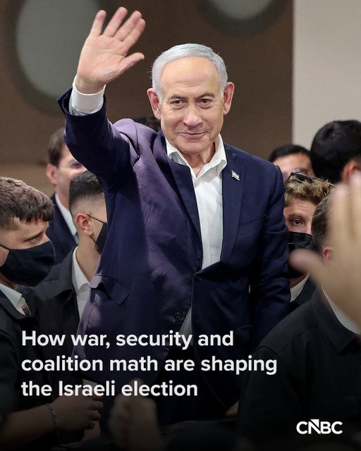 Israeli voters will head to the polls Tuesday in an election with implications beyond the country’s borders.

It is Israel’s first election since Hamas’ Oct. 7, 2023, attacks, which killed around 1,200 people and saw more than 250 abducted. The Palestinian Ministry of Health says Israel’s subsequent military campaign in Gaza has killed more than 74,500 people. It is also the first vote since the U.S. and Israel began their joint war against Iran in February.

Tap the link in bio to read more.