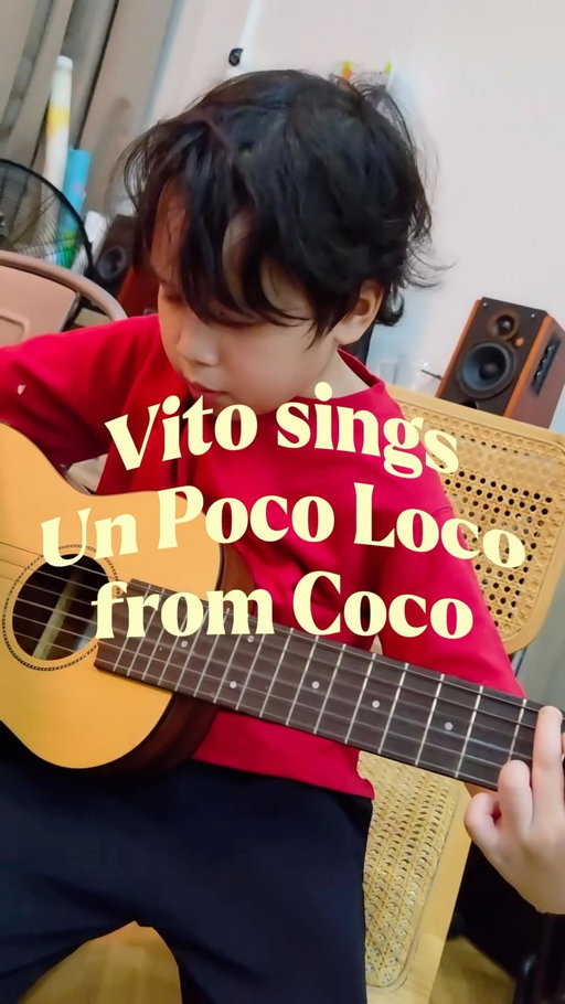Un poco loco para mi pequeño 🥰🥰🥰