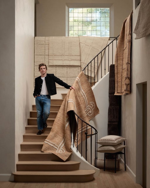 An homage to the origins of inspiration—architecture, travel, objects, and the details we collect over time. 

Shop now — link in bio. #RhythmsofCraft #JeremiahBrentxLoloi⁠