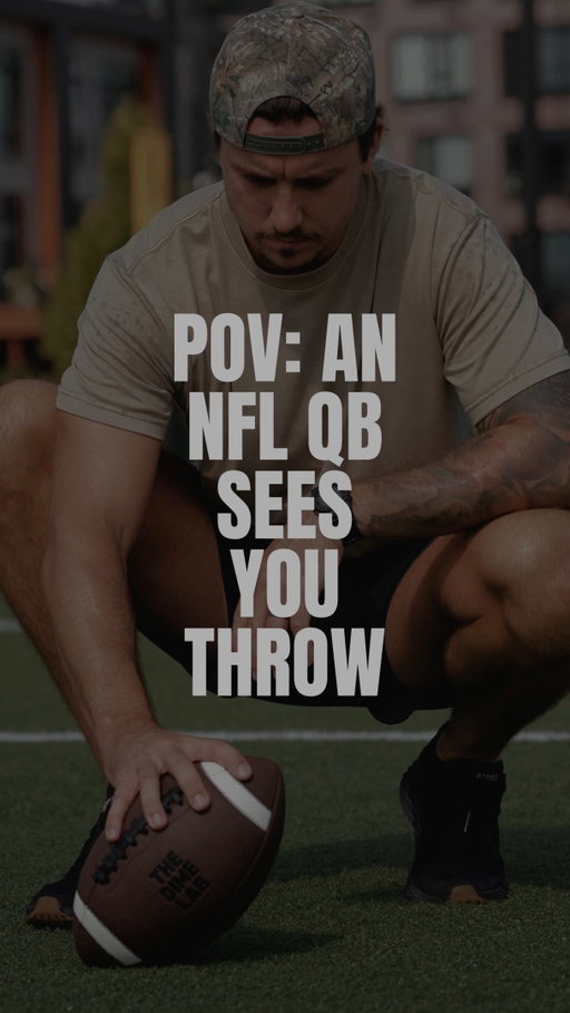 STOP THROWING DOWN. START THROWING THROUGH. 🏈

Generating more power isn’t always about throwing harder. It’s about using your body’s rotation to create a more efficient throwing motion.

A few things to focus on:
1. Adjust your arm slot. Move it slightly outward to create a more natural throwing path instead of driving the ball downward.

2. Stay balanced. Don’t fall forward too early. Stay comfortable on your back foot to create a stable base.

3. Rotate your hips. Think about a discus thrower. Power comes from rotation, not just stepping forward and throwing with your arm.

4. Time your release. Let your body rotate through the throw without releasing the ball too early.

Better rotation. Better balance. Better ball flight.
Save this for your next throwing session. 🏈
