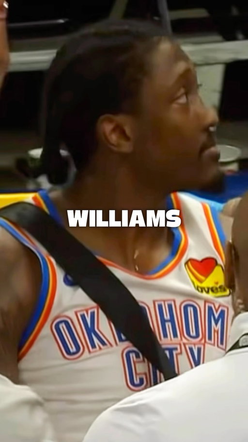 I’m So Sorry JDub

#basketball #hoops #nba #jalenwilliams #jdub